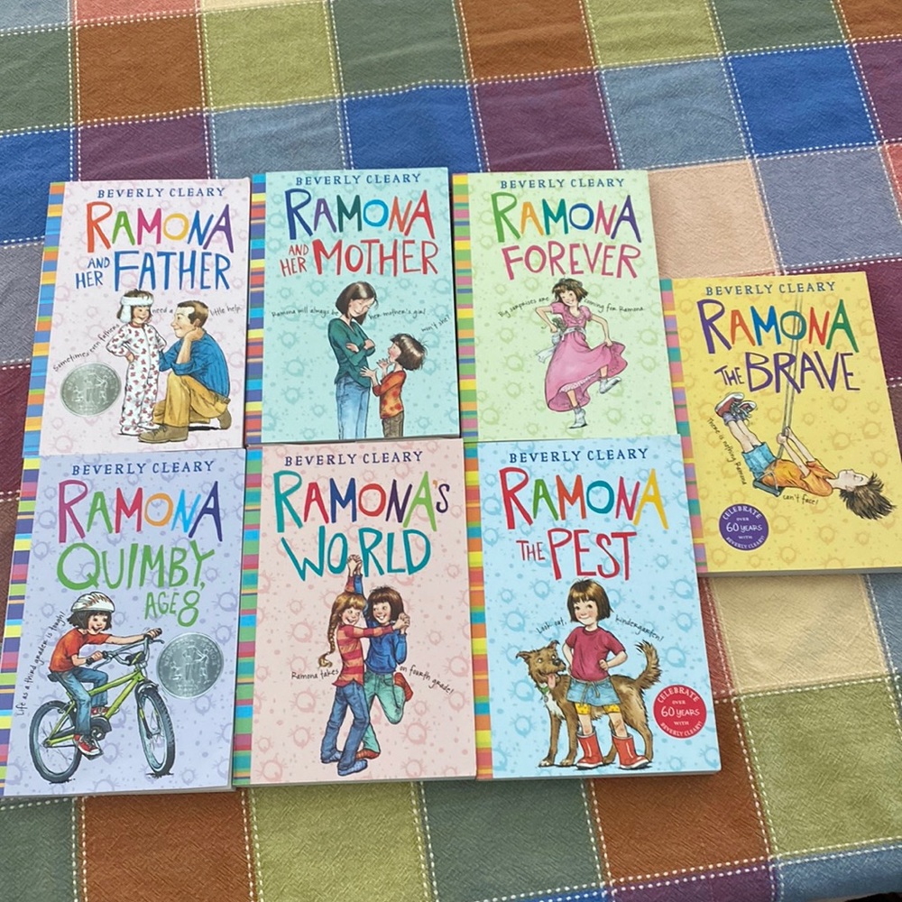ramona collection books